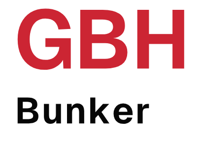 Logo GBH Bunker