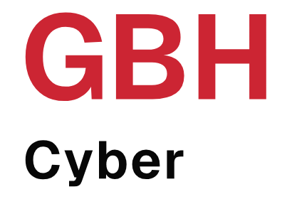 Logo GBH Cyber