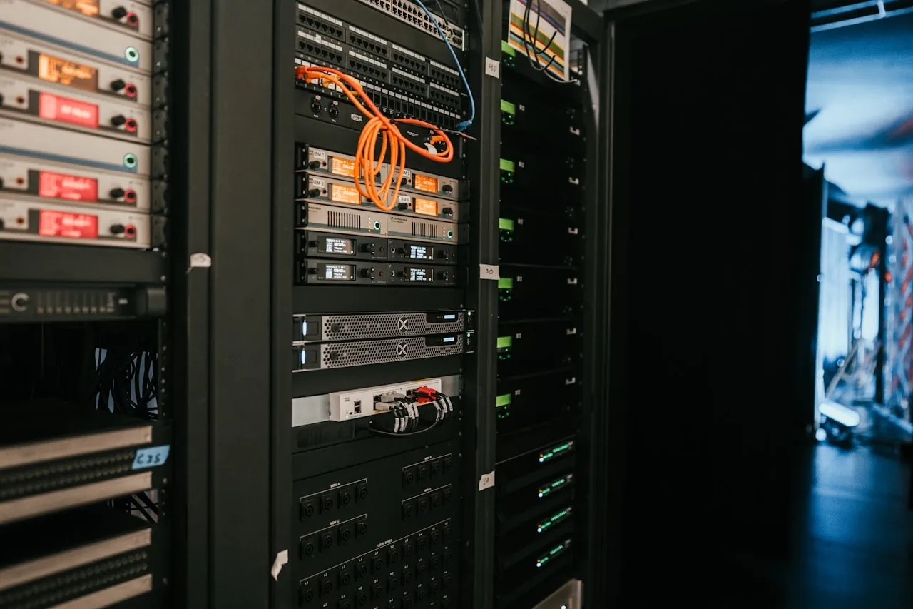Data centra patří mezi hlavní směry kapitálové strategie.