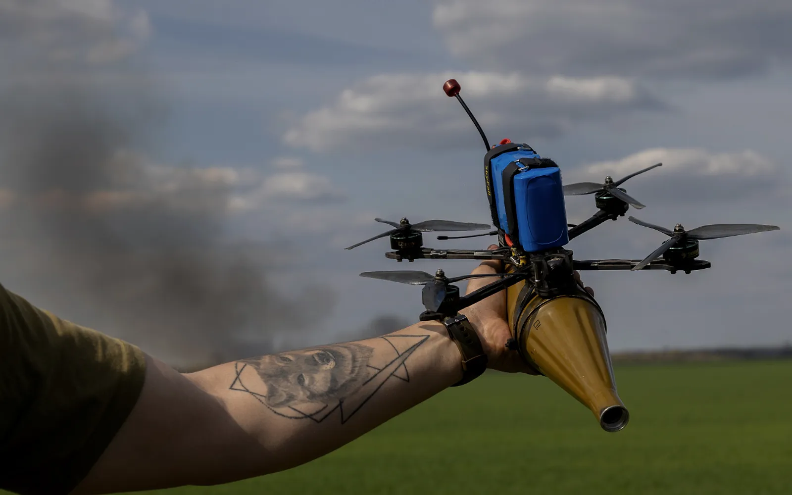 Taktická výbava a technická dokumentace